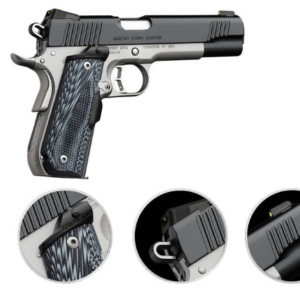 Kimber Master Carry Custom 45 ACP 1911 Pistol