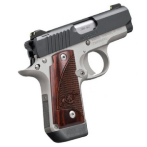 Kimber Micro .380 ACP 2.8 Two-Tone 7Rd. W/Holster
