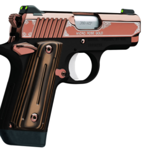 Kimber Micro 380 Rose Gold 380 Auto Special Edition with Night Sights
