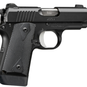 Kimber Micro 9 9mm 2020 SHOT Show Special Black Pistol