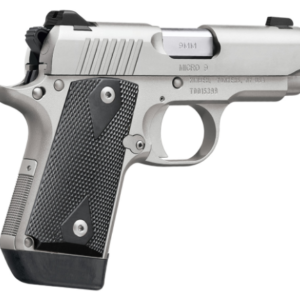 Kimber Micro 9 9mm 2020 SHOT Show Special Stainless Pistol