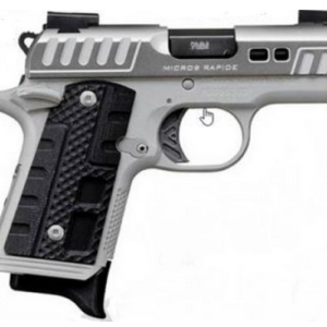 Kimber Micro 9 Rapide Black Ice 9MM 3.15" 7RD