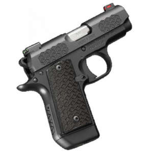Kimber Micro 9 Triari 3.15 in. Black 7 RD.