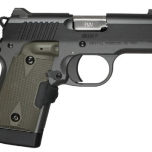 Kimber Micro 9mm Woodland Night Laser Grips