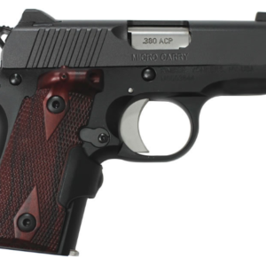 Kimber Micro Carry 380 Auto with Crimson Trace Lasergrips