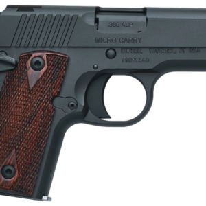 Kimber Micro RCP 380 ACP with Rosewood Grips
