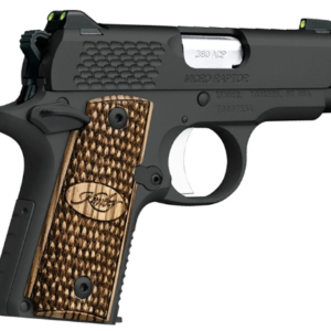 Kimber Micro Raptor 380 ACP Carry Conceal Pistol