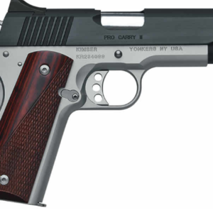 Kimber Pro Carry II (Two Tone) .45 ACP