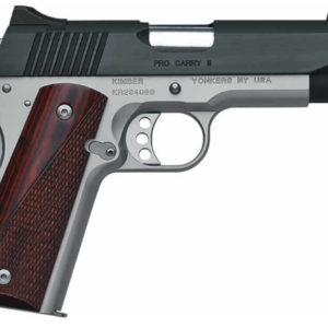 Kimber Pro Carry II Two Tone 9mm Luger