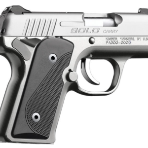 Kimber Solo Carry 9mm Stainless Pistol