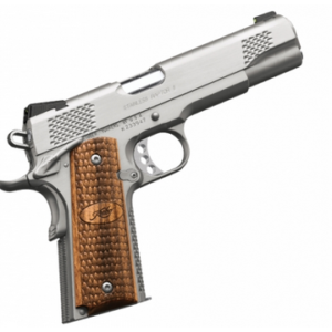 Kimber Stainless Raptor II 8+1 .45ACP 5"