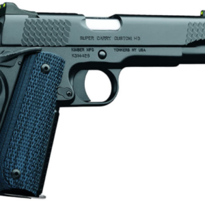 Kimber Super Carry Custom HD .45 ACP Centerfire Pistol