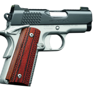 Kimber Super Carry Ultra 45 ACP 1911 Pistol
