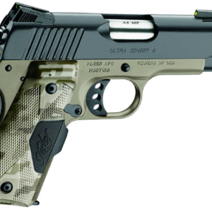 Kimber Ultra Covert II 45 ACP Digital Camo Pistol with Crimson Trace Lasergrips