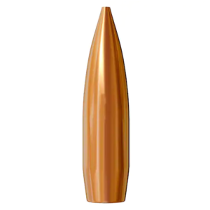 Lapua Scenar Bullets 264 Caliber, 6.5mm (264 Diameter) 139 Grain Jacketed Hollow Point Boat Tail
