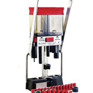 Lee Load-All 2 Shotshell Press 12 Gauge 2-3/4", 3" with Nobel Powder Bushing and Modified for 67.5mm Shell Length