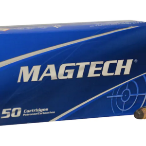 Magtech Ammunition 38 Special +P 158 Grain Semi-Jacketed Soft Point Box of 50