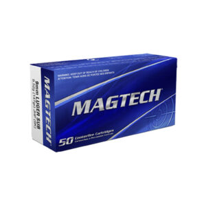 Magtech Subsonic 9mm 147 Grain JHP Ammo 50 Round Box
