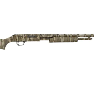 Mossberg 500 410 Bore Pump Action Shotgun 24" Barrel Mossy Oak Bottomland and Mossy Oak Bottomland
