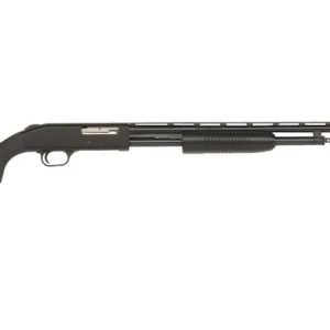 Mossberg 500 Bantam Youth Youth 410 Bore Pump Action Shotgun 24" Barrel Blued and Black