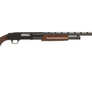 Mossberg 500 Classic 12 Gauge Pump Action Shotgun 28" Barrel Blued and Walnut