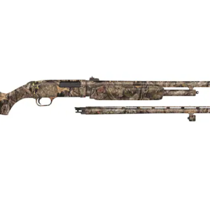 Mossberg 500 Field/Deer Combo 20 Gauge Pump Action Shotgun 26/24" Barrel Mossy Oak Break-Up Country