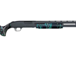 Mossberg 500 Super Bantam Shotgun 20 Gauge 22" Vent Rib Barrel Synthetic