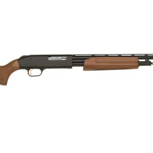 Mossberg 505 Youth Shotgun 20" Vent Rib Barrel Blued Hardwood