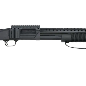 Mossberg 590 Shockwave 12 Gauge Pump Action Shotgun 14.375" Barrel Matte and Black Bird's Head