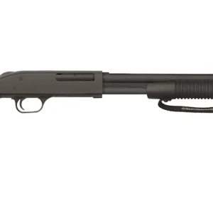 Mossberg 590 Shockwave 410 Bore Pump Action Shotgun 14.375" Barrel Matte Blue and Black Bird's Head