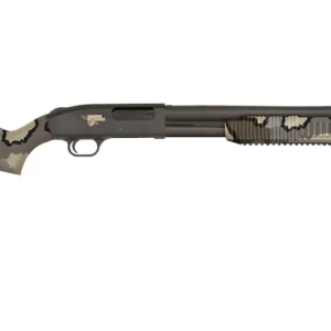 Mossberg 590 Thunder Ranch 12 Gauge Pump Action Shotgun 18.5" Barrel Blued and Kuiu Camo