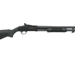 Mossberg 590A1 12 Gauge Pump Action Shotgun 20" Barrel Ghost Ring Parkerized and Black