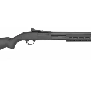 Mossberg 590A1 12 Gauge Pump Action Shotgun 18.5" Barrel Matte and Black