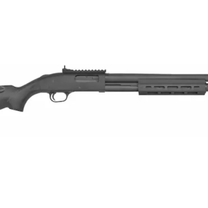 Mossberg 590A1 XS Security 12 Gauge Pump Action Shotgun 20" Barrel Matte and Black