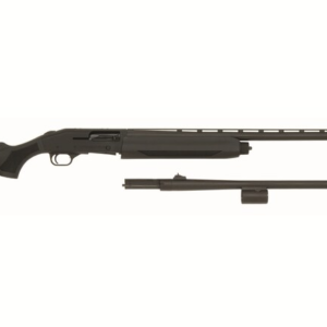 Mossberg 930 Deer Combo 12 Gauge Semi-Automatic Shotgun 28/24" Barrel Black