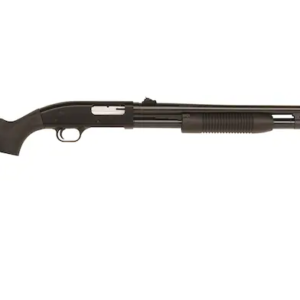 Mossberg Maverick 88 12 Gauge Pump Action Shotgun 24" Barrel Black