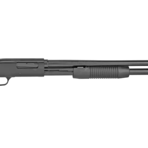 Mossberg Maverick 88 Cruiser 20 Gauge Pump Action Shotgun 18.5" Barrel Blued and Black Bird's Head