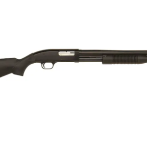 Mossberg Maverick 88 Security Shotgun 12 Gauge Cylinder Bore Blued Synthetic