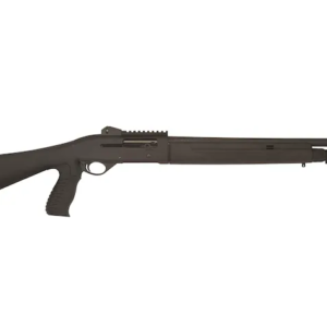 Mossberg SA-20 20 Gauge Semi-Automatic Shotgun 20" Barrel Black Pistol Grip
