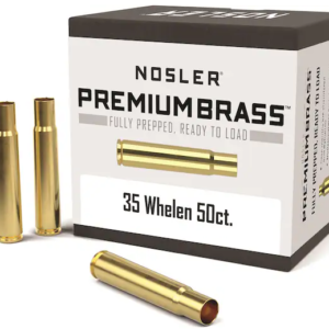 Nosler Custom Brass 35 Whelen Box of 50