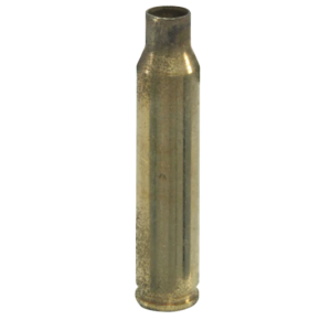 Once Fired Brass 223 Remington Grade 2 Box of 500 (Bulk Packaged)