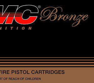 PMC .45 ACP Target 230 Grain Full Metal Jacket 50rd box