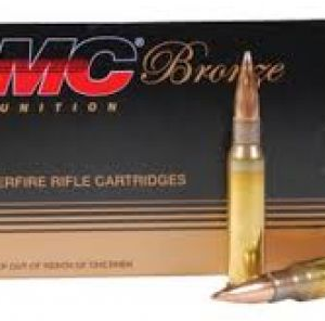 PMC 308 Winchester 147 Grain Full Metal Jacket