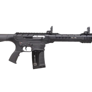 Panzer Arms AR 12 KMR 12 Gauge Semi-Automatic Shotgun 20" Barrel Black Pistol Grip