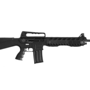 RIA VR60 PLUS1 12GA 20 BLK SYN ALUM HG 5RD MAG