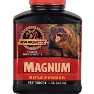 Ramshot Magnum Smokeless Gun Powder