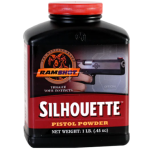 Ramshot Silhouette Smokeless Gun Powder
