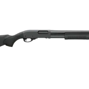 Remington 870 Express Tactical 12 Gauge Pump Action Shotgun 18.5" Barrel Black