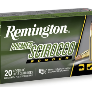 Remington Premier Ammunition 300 Remington Ultra Magnum 180 Grain Swift Scirocco II Box of 20