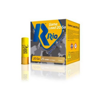 Rio Royal Star 20 GA 2-3/4" 7/8oz Slug 25rd box